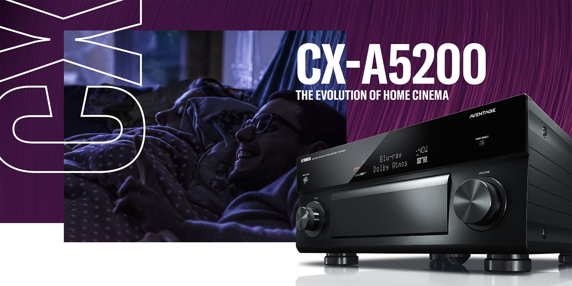 CX-A5200 - Overview - AV Receivers - Audio & Visual - Products