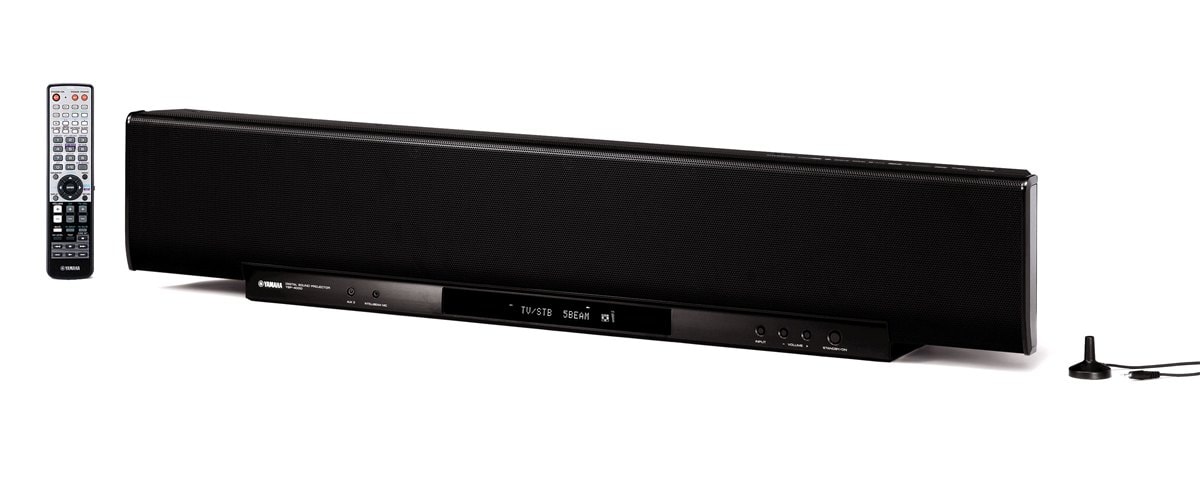 YSP-4000 - Downloads - Sound Bar - Audio & Visual - Products 