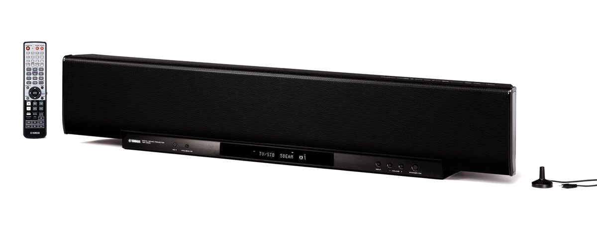 YSP-4000 - Specs - Sound Bars - Audio & Visual - Products - Yamaha 