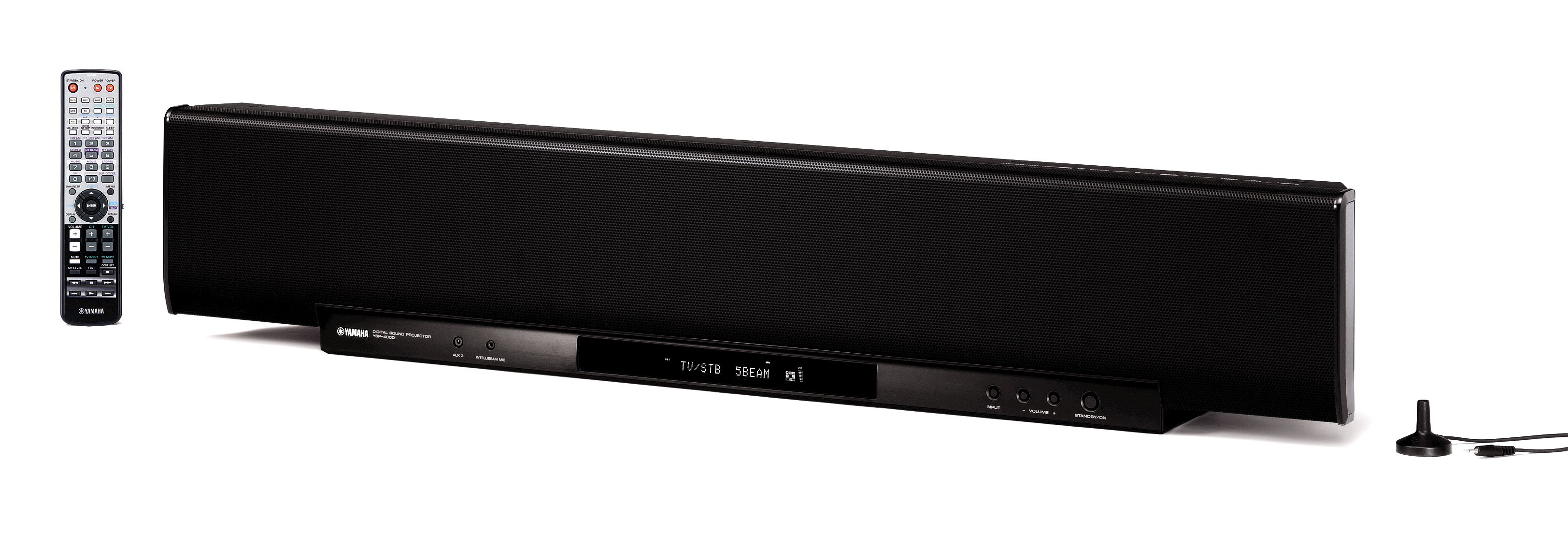 YSP-4000 - Overview - Sound Bars - Audio & Visual - Products
