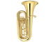 Material: Yellow brass, Finish: Clear lacquer
