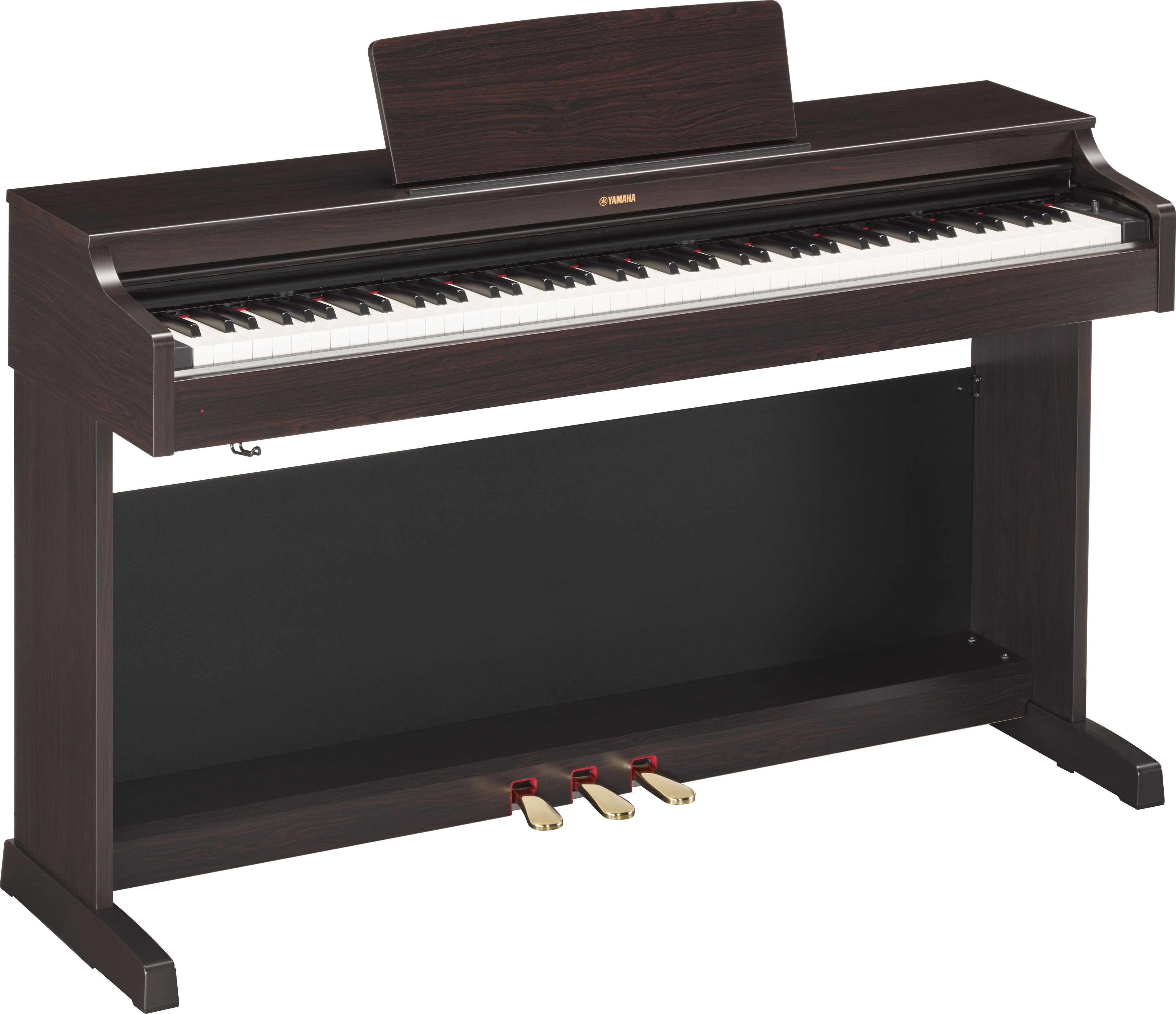 YDP-163 - Overview - ARIUS - Products - Pianos - Musical