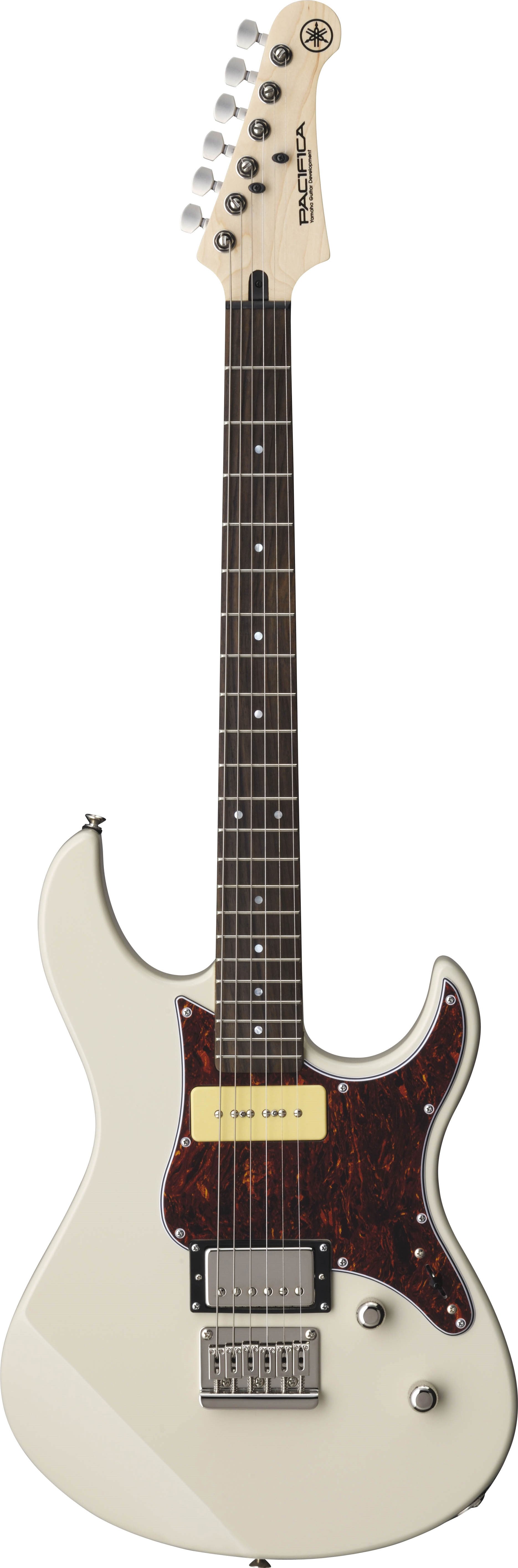 yamaha pacifica 311h white