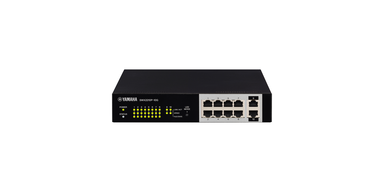 Yamaha L2 Switch SWX2210P-10G