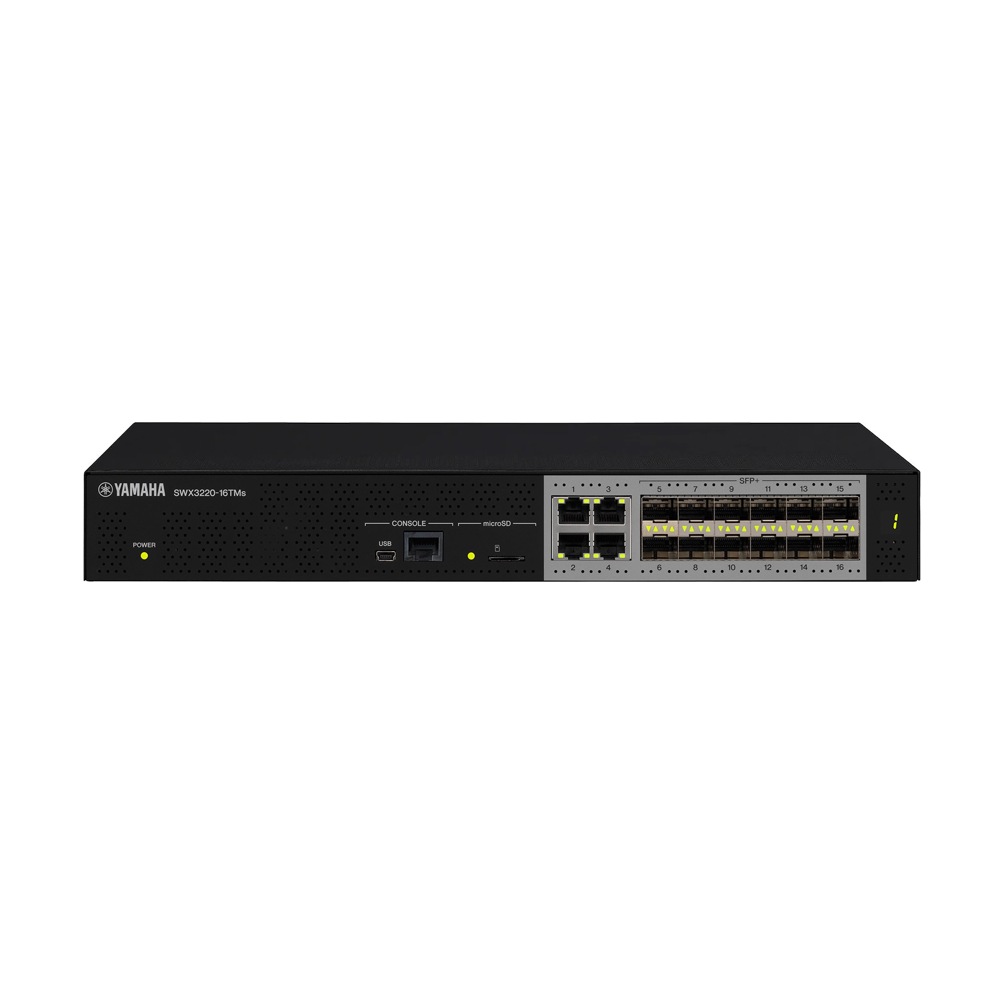 Yamaha Releases SWX3220-16TMs and SWX2322P-16MT with Support for