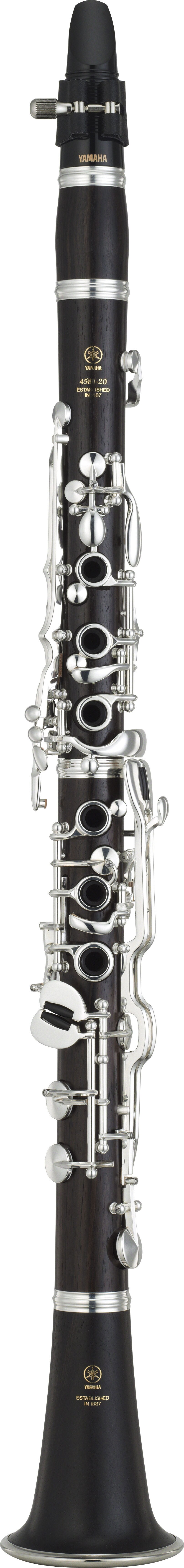 YCL-458II-22/458II-20 - Overview - Clarinets - Products - Brass