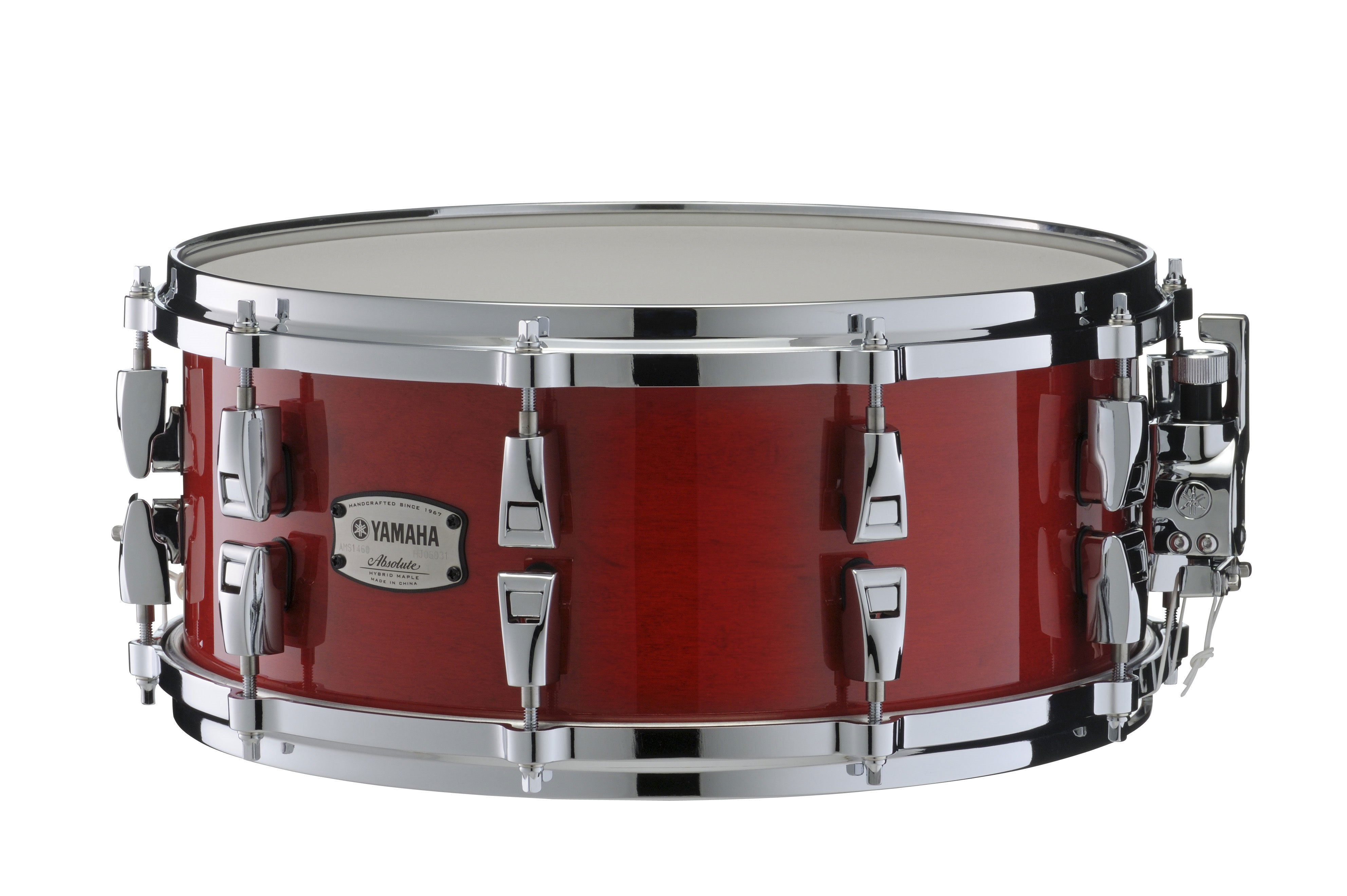 Absolute Hybrid Maple - Overview - Snare Drums - Acoustic Drums - Drums