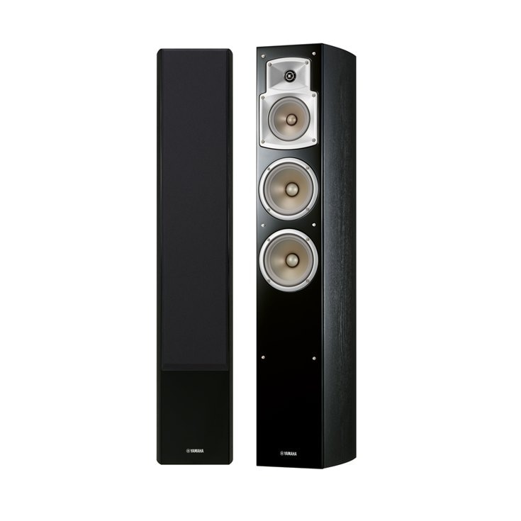 NS-F350 - Overview - Speaker Systems - Audio u0026 Visual - Products - Yamaha -  Other European Countries