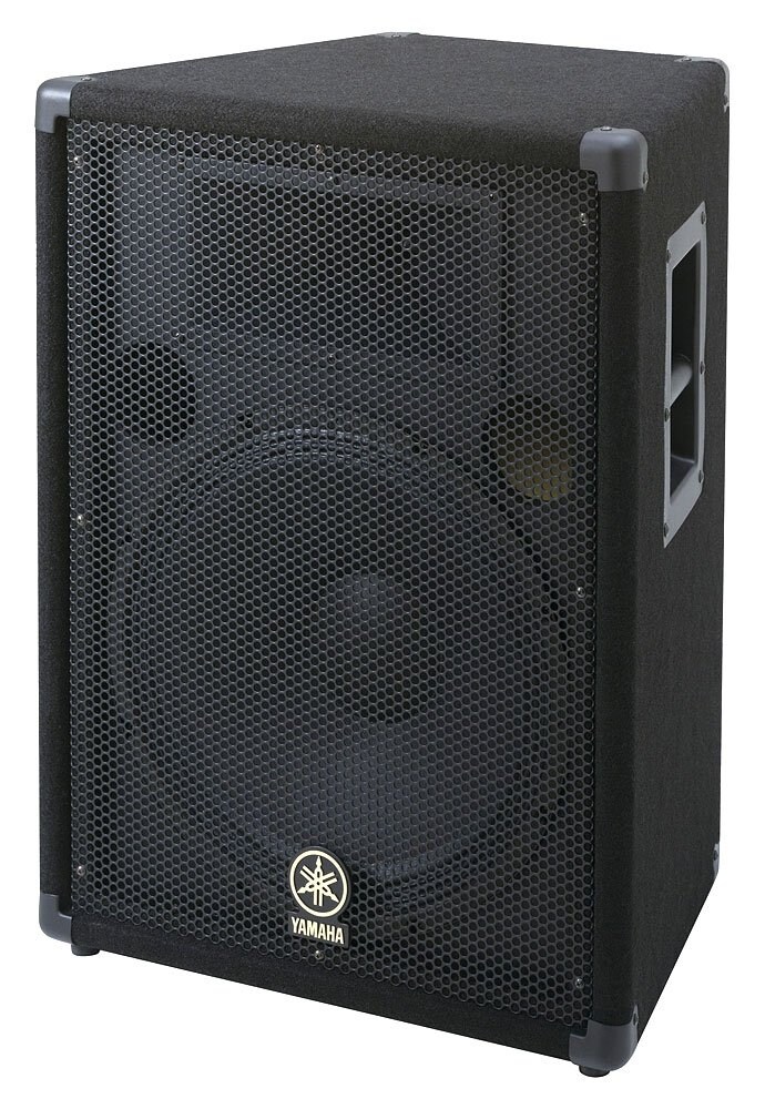 BR Series - Overview - Speakers - Products - Audio - Yamaha