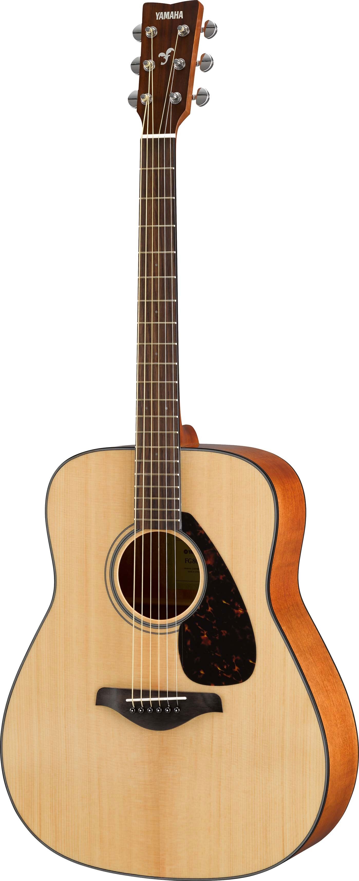 Yamaha FG800 - akustická kytara