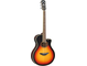 APX700II Vintage Sunburst Left Front