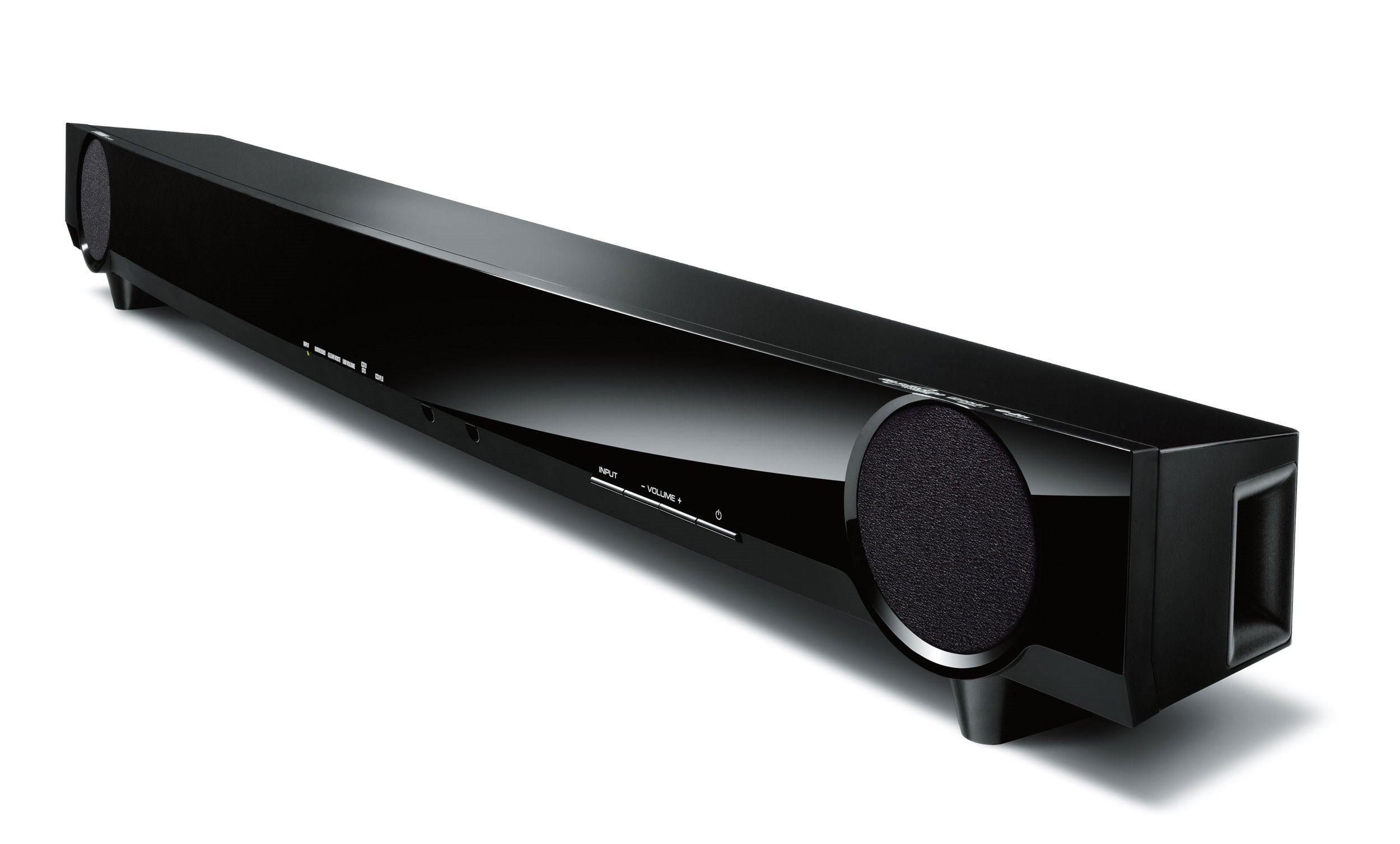 YAS-101 - Overview - Sound Bar - Audio 