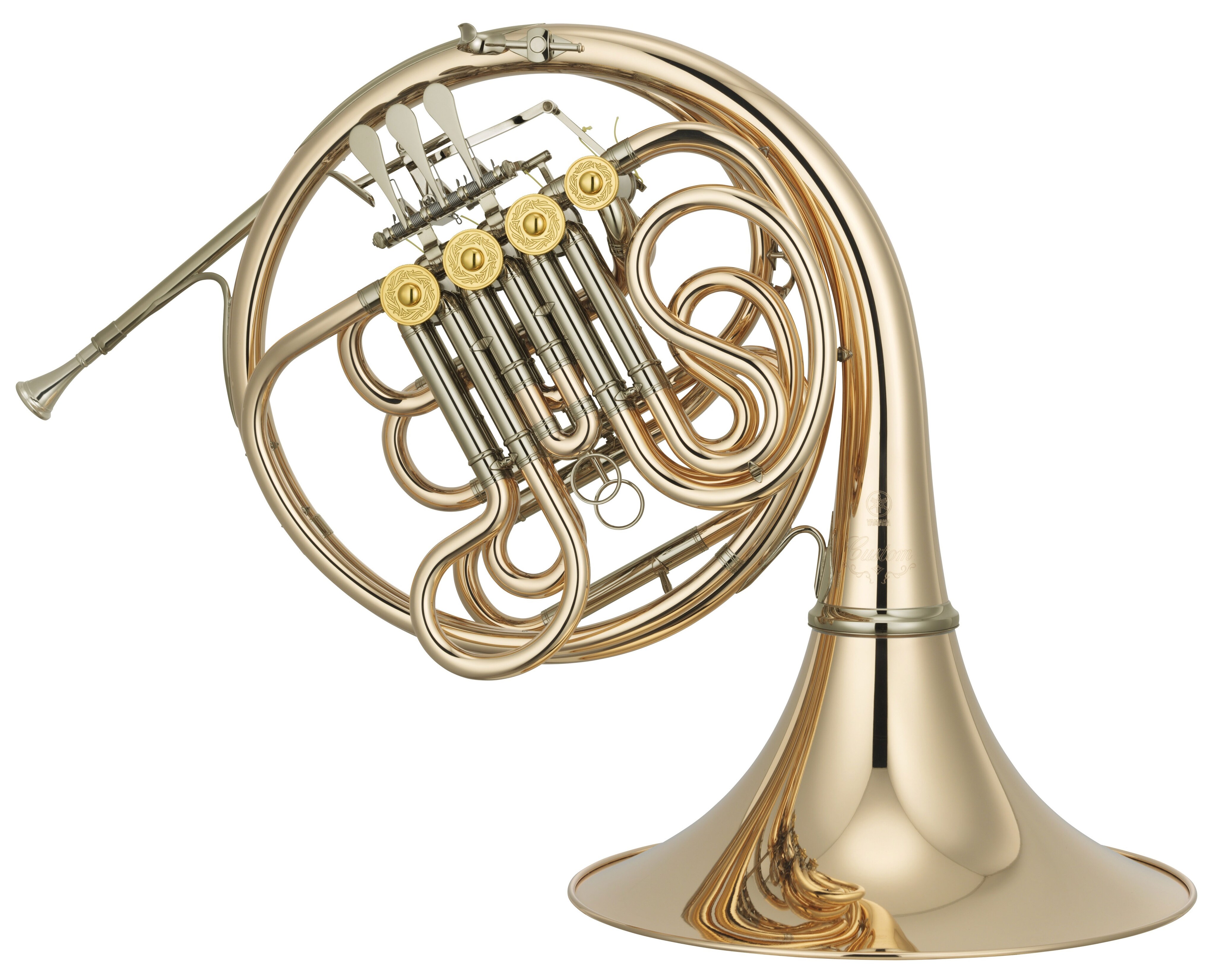 YHR-871 - Overview - French Horns - Products - Brass & Woodwinds