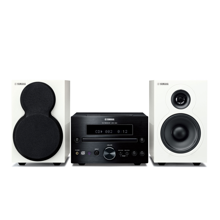 Black + Piano White
