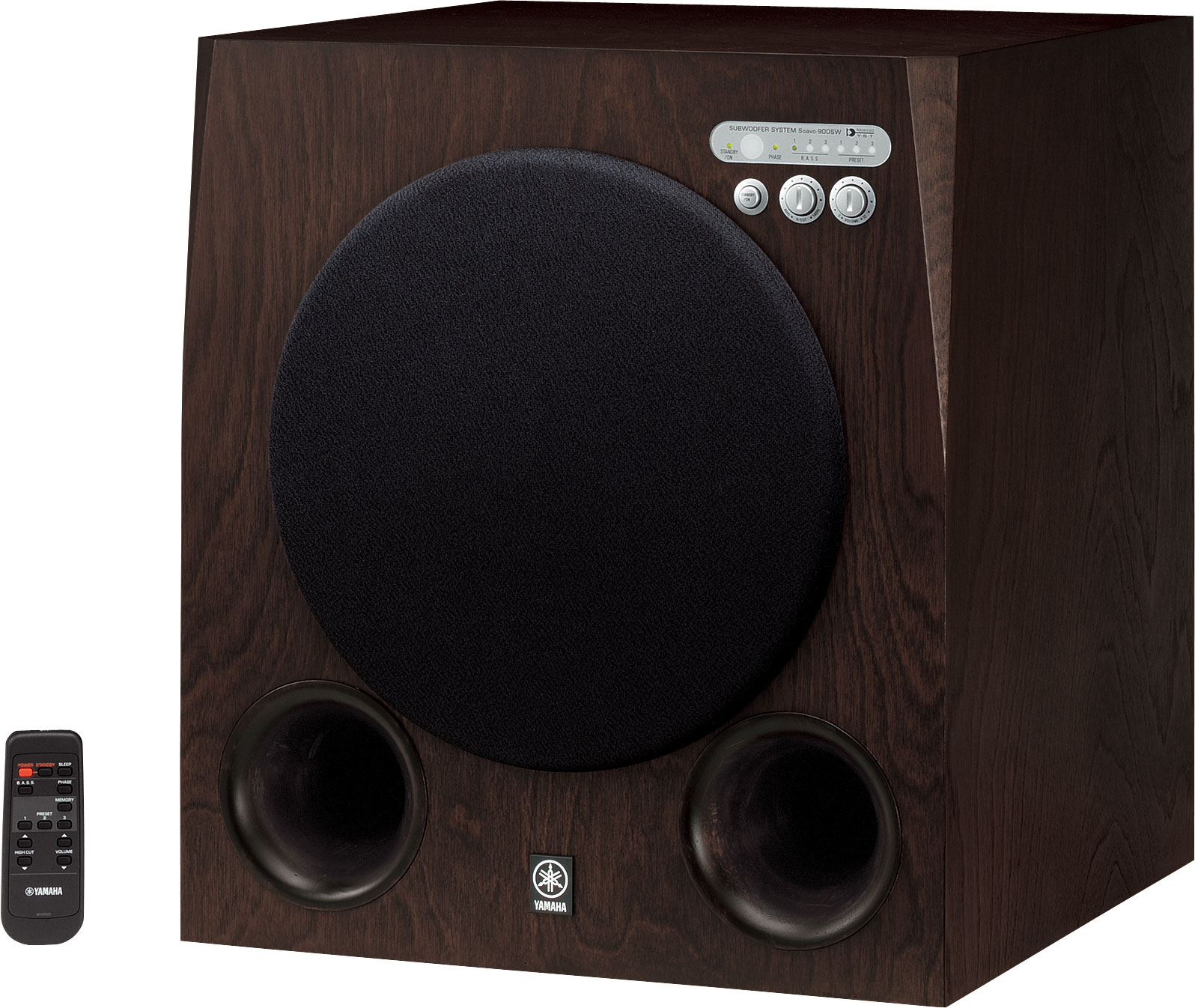 Soavo-900SW - Overview - Speaker Systems - Products - Home Audio