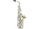 Finish: Silver-plated
