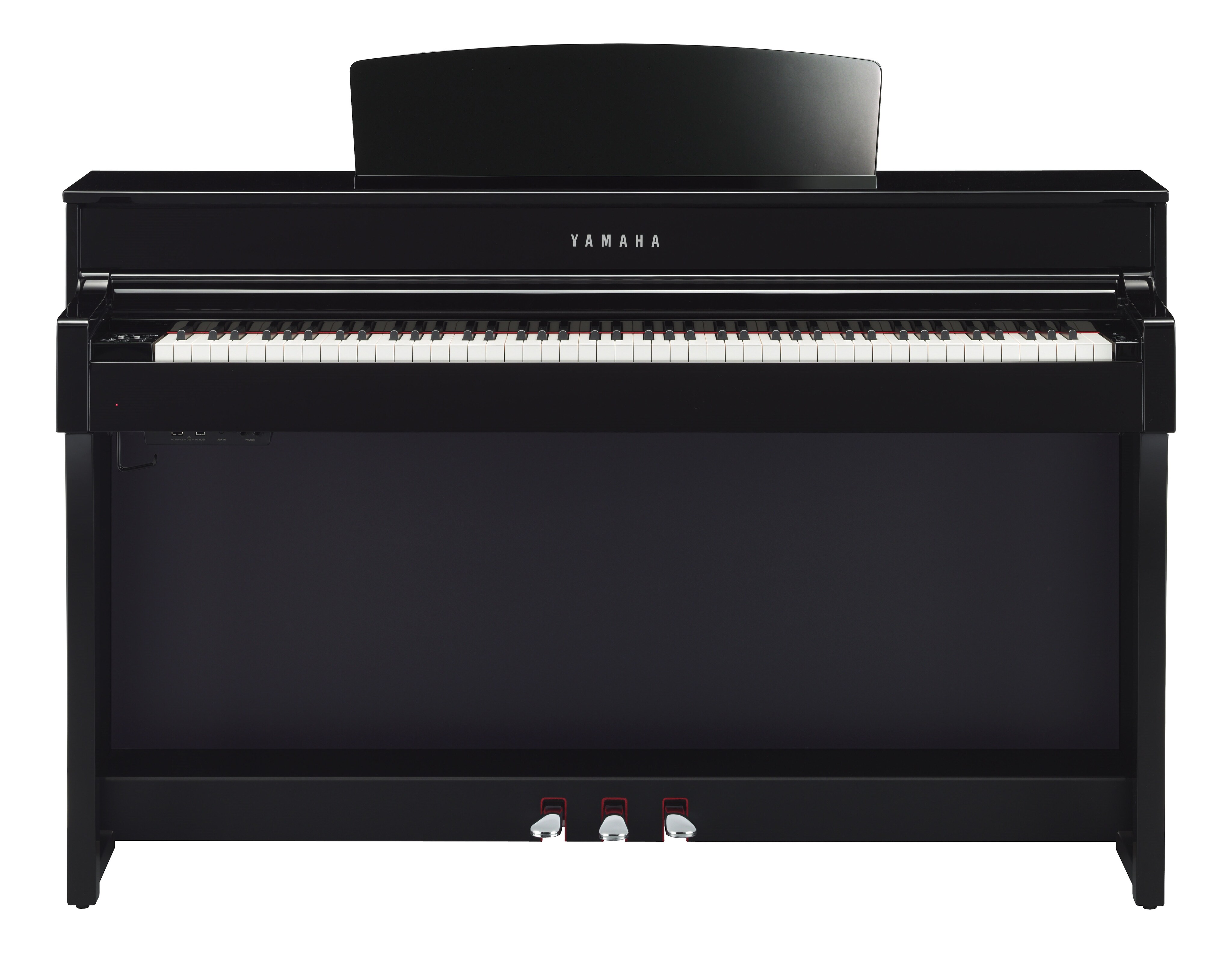 CLP-645 - Overview - Clavinova - Pianos - Musical Instruments 