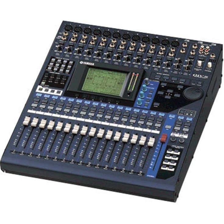 01V96VCM - Overview - Mixers - Professional Audio - Products 