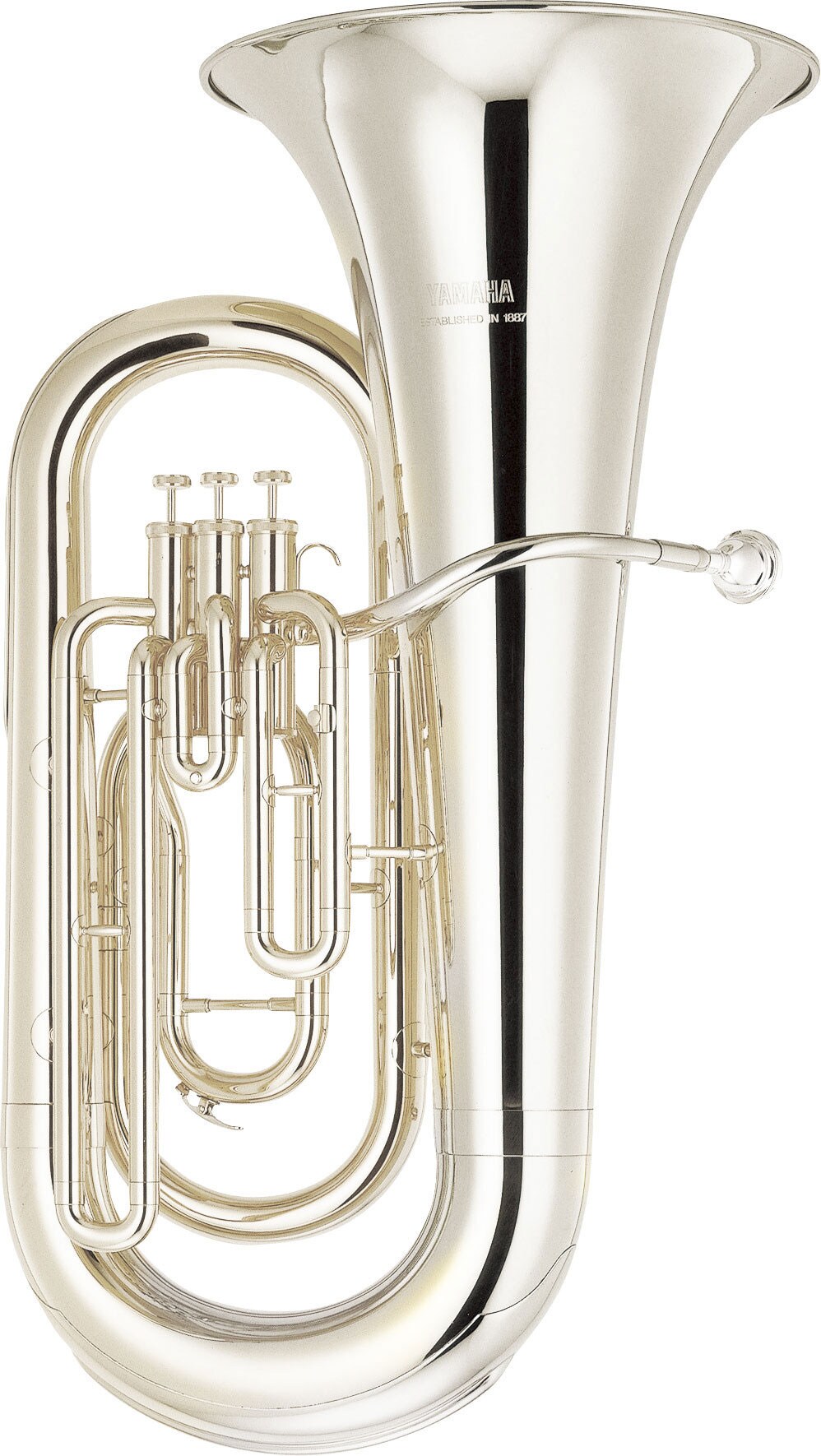 YEB-201 - Overview - Tubas - Products - Brass & Woodwinds
