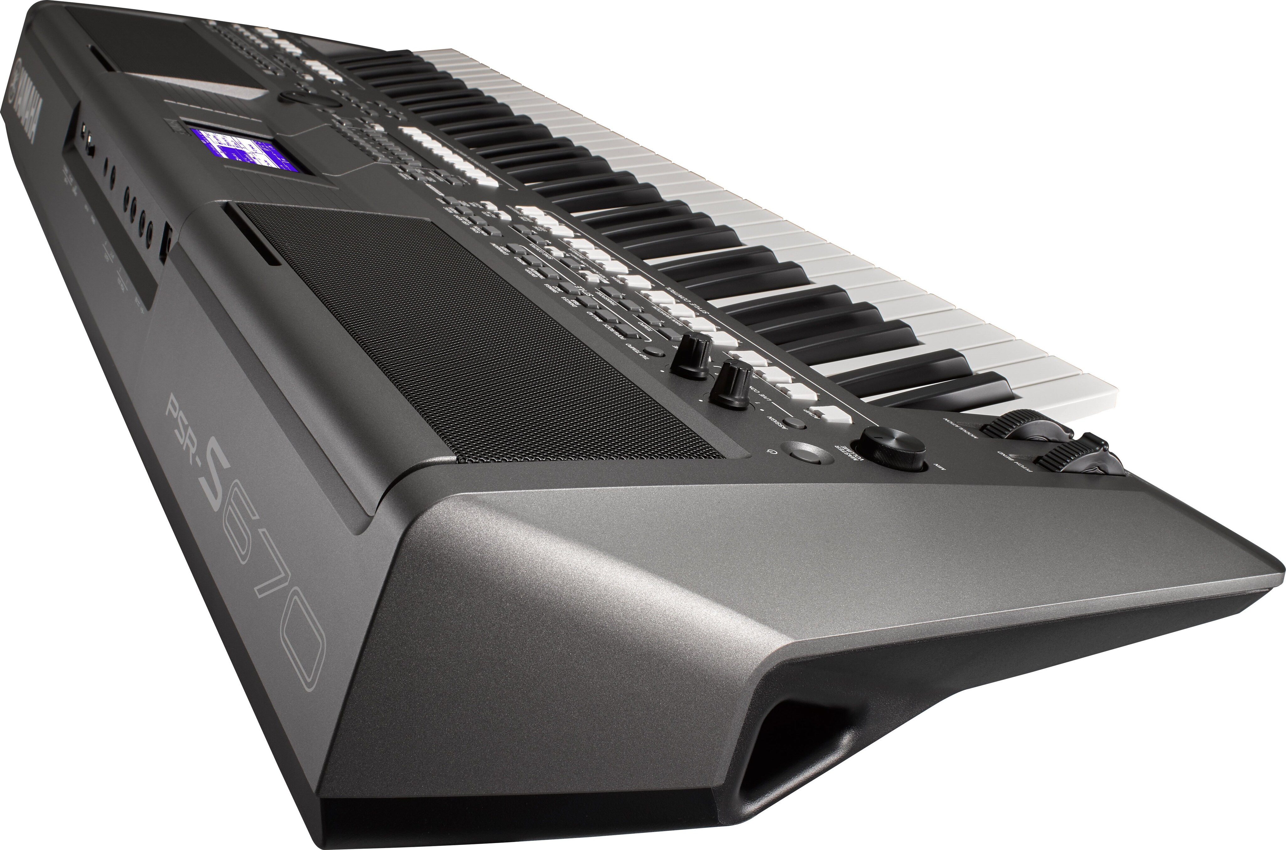 PSR-S670 - Overview - Digital Workstations - Keyboard Instruments