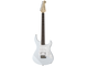 PAC012 White Straight Front
