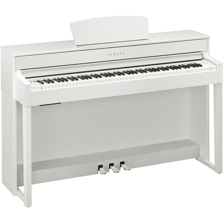 CLP-535 - Overview - Clavinova - Pianos - Musical Instruments 