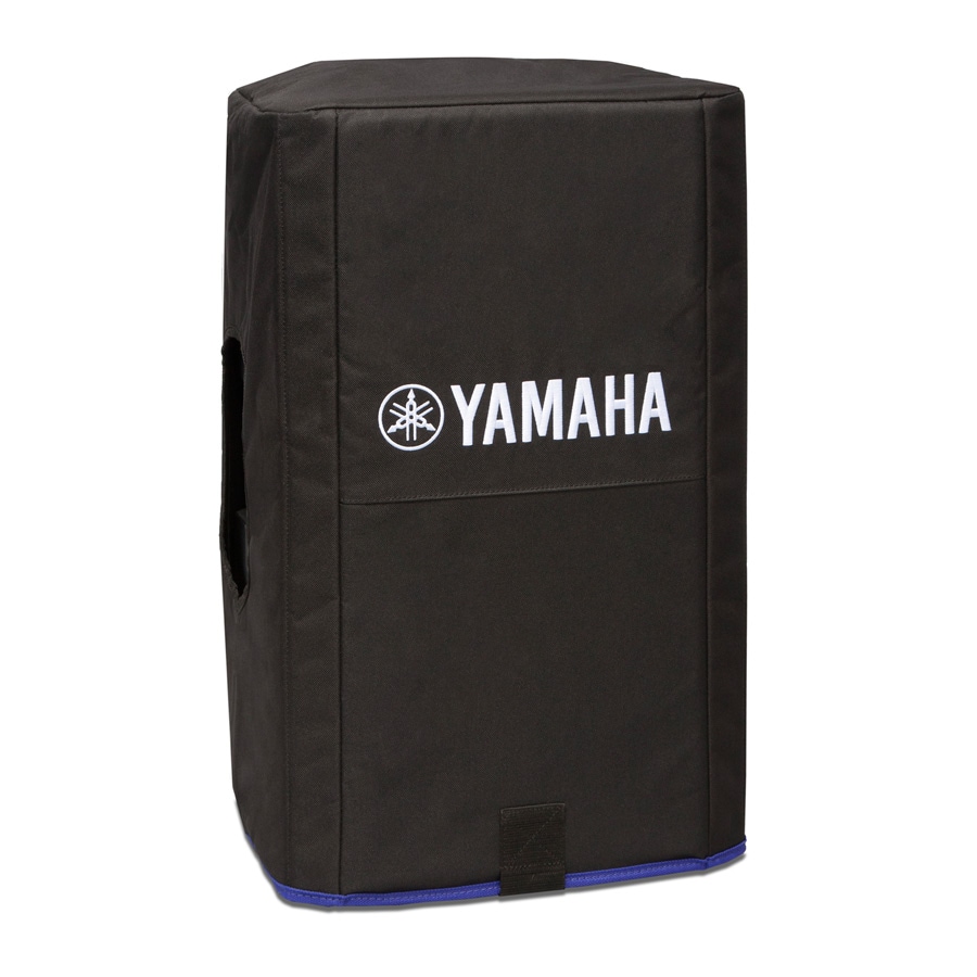 YAMAHA DXR12 DBR12 CBR12用カバー Yamaha SPCVR-1201 - Speaker Protection Covers