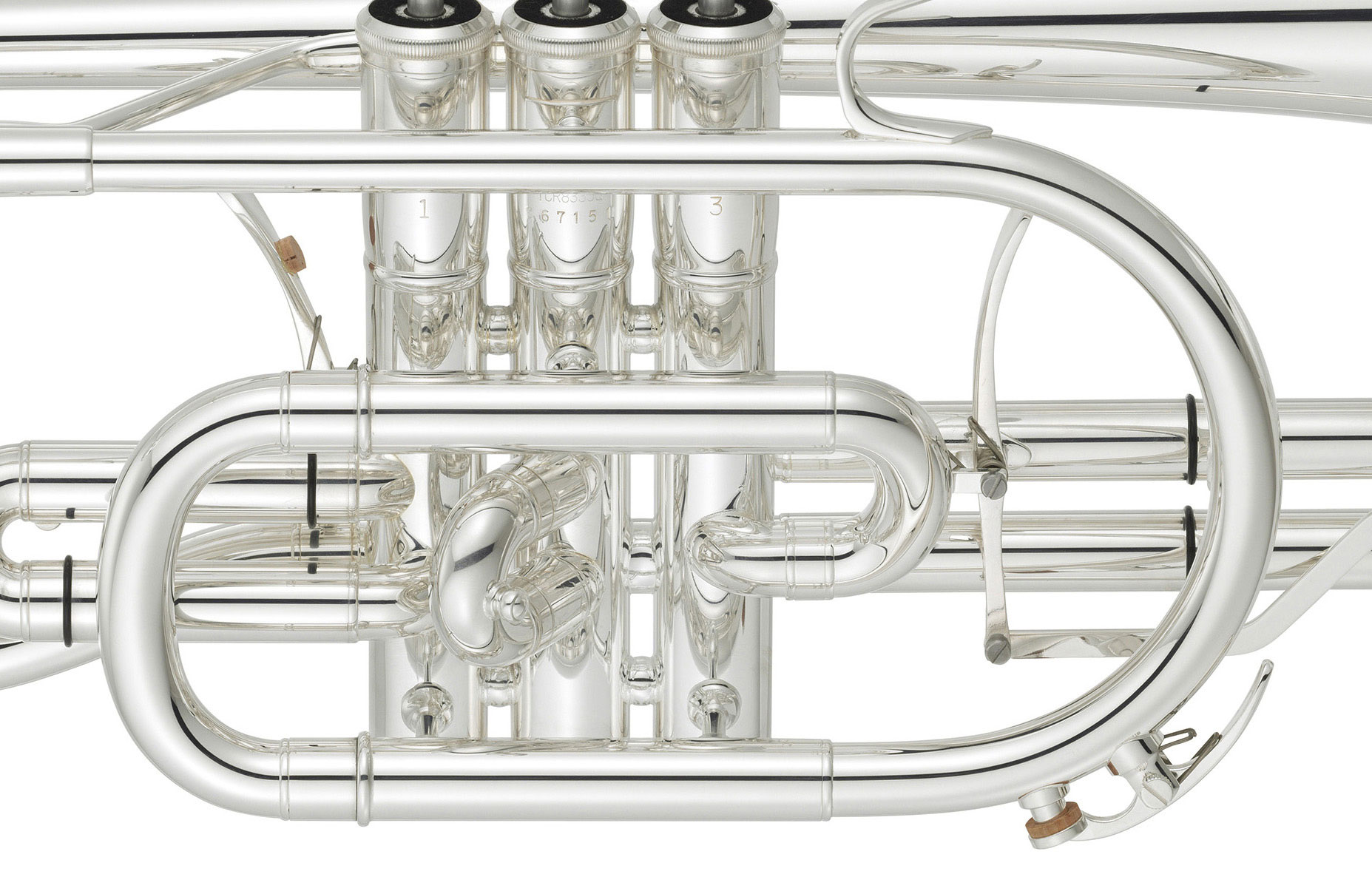 YCR-8335 - Overview - Cornets - Products - Brass & Woodwinds