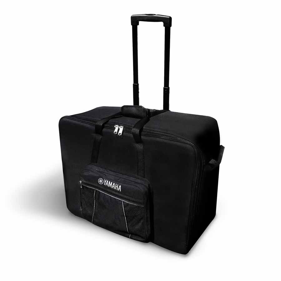 送料無料❗YAMAHA　SJ500 Japanビンテージ　専用ソフトケース付❗ Stagepas 500 & 600i Trolley - Overview - Portable PA Systems