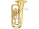 Material: Yellow brass, Finish: Clear lacquer