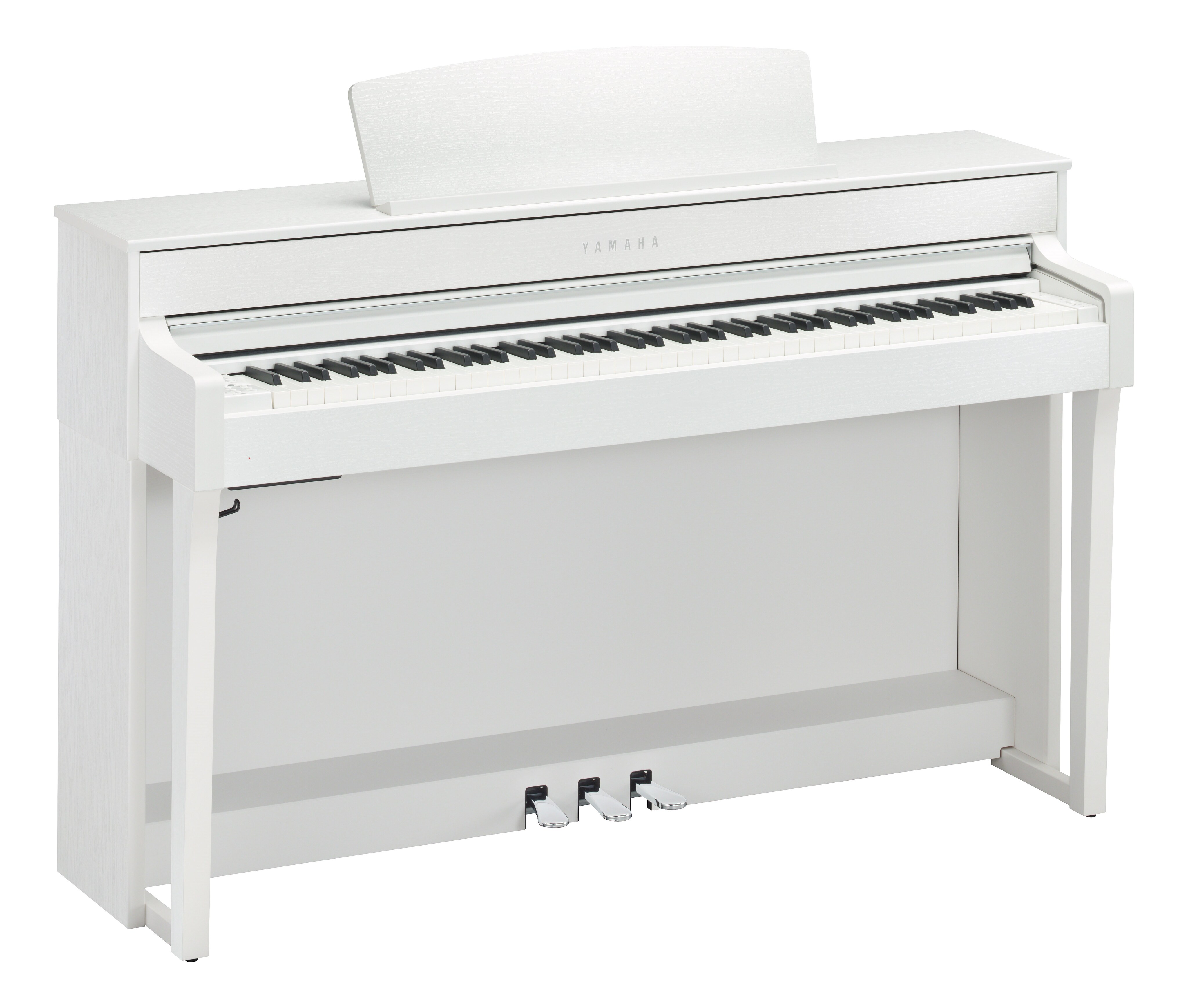 CLP-645 - Overview - Clavinova - Pianos - Musical Instruments 