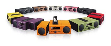 MCR-B142 - Overview - HiFi Systems - Products - Home Audio