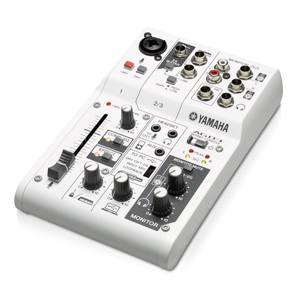 yamaha audiogram 3 interface update