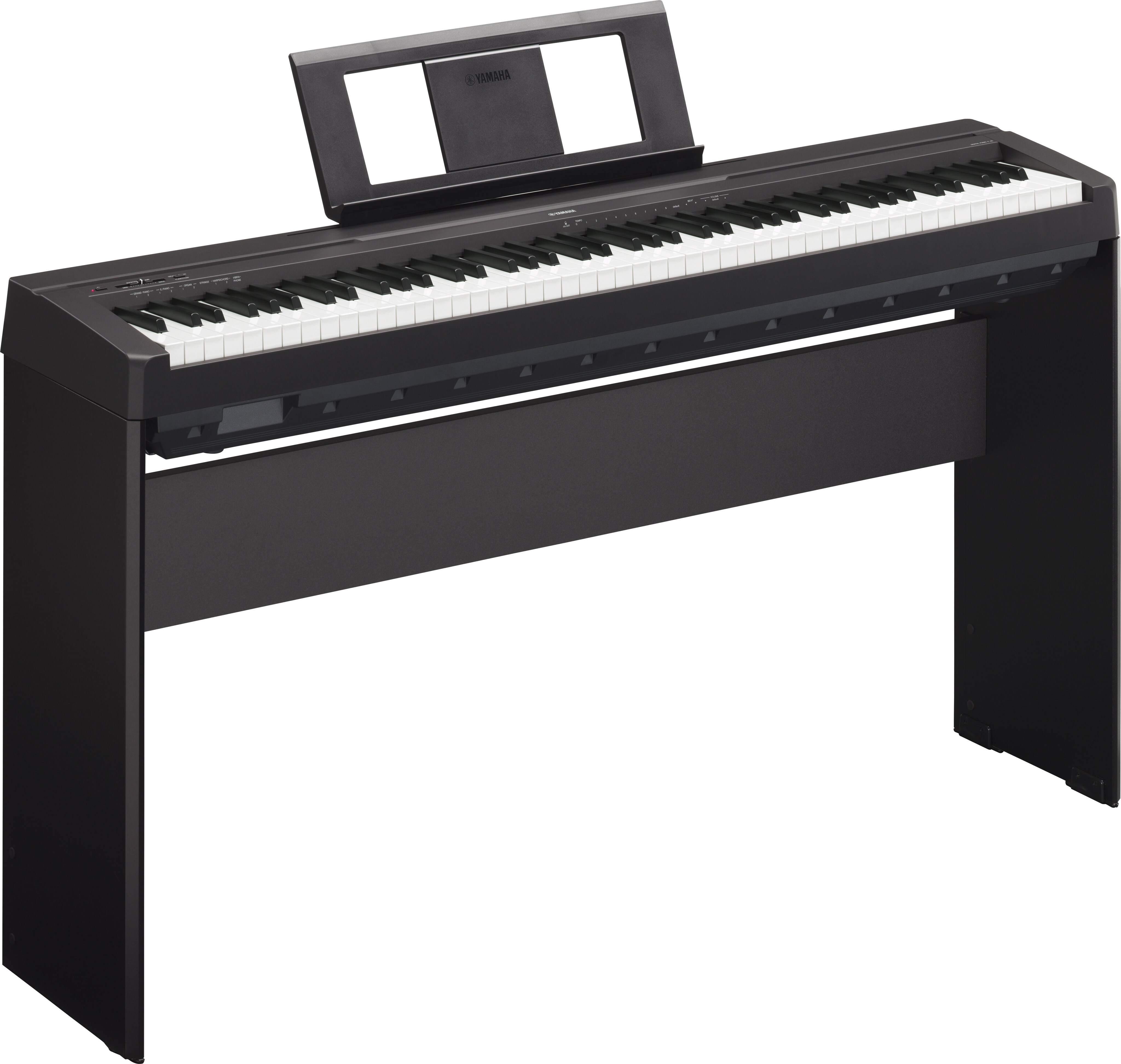 P-45 - Overview - P Series - Pianos - Musical Instruments