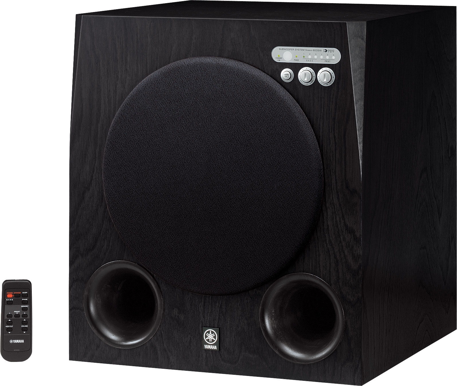 Soavo-900SW - Overview - Speaker Systems - Products - Home Audio