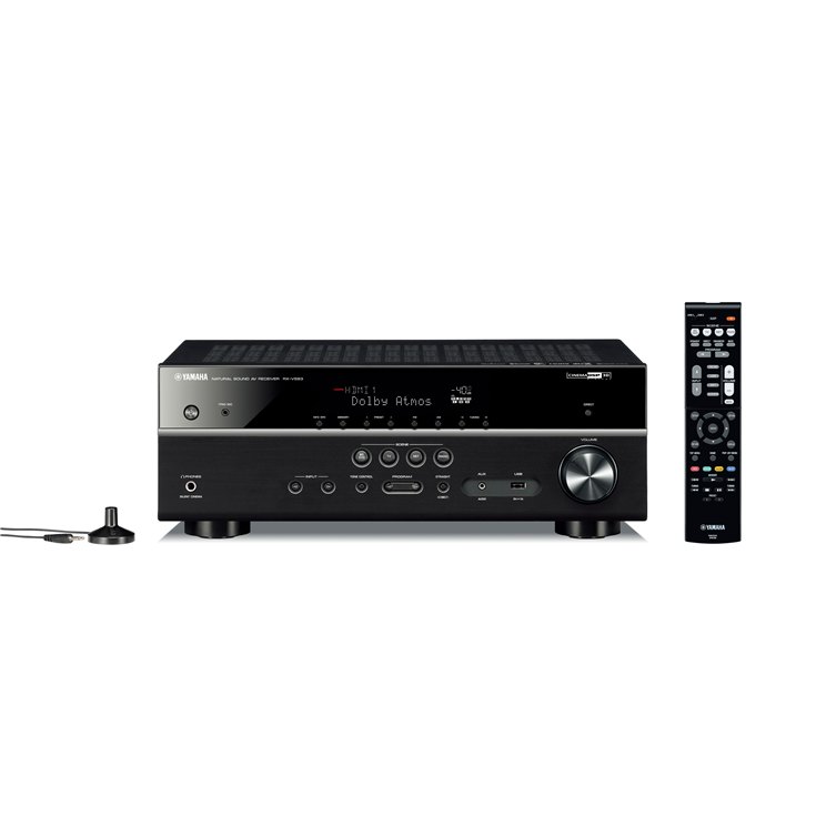 MusicCast RX-V583 - Overview - AV Receivers - Audio & Visual