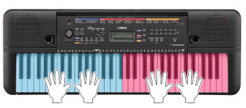 楽器 YAMAHAPSR-E-263 Amazon.co.jp: Yamaha PSR-E263 61-Key Portable Keyboard : 楽器