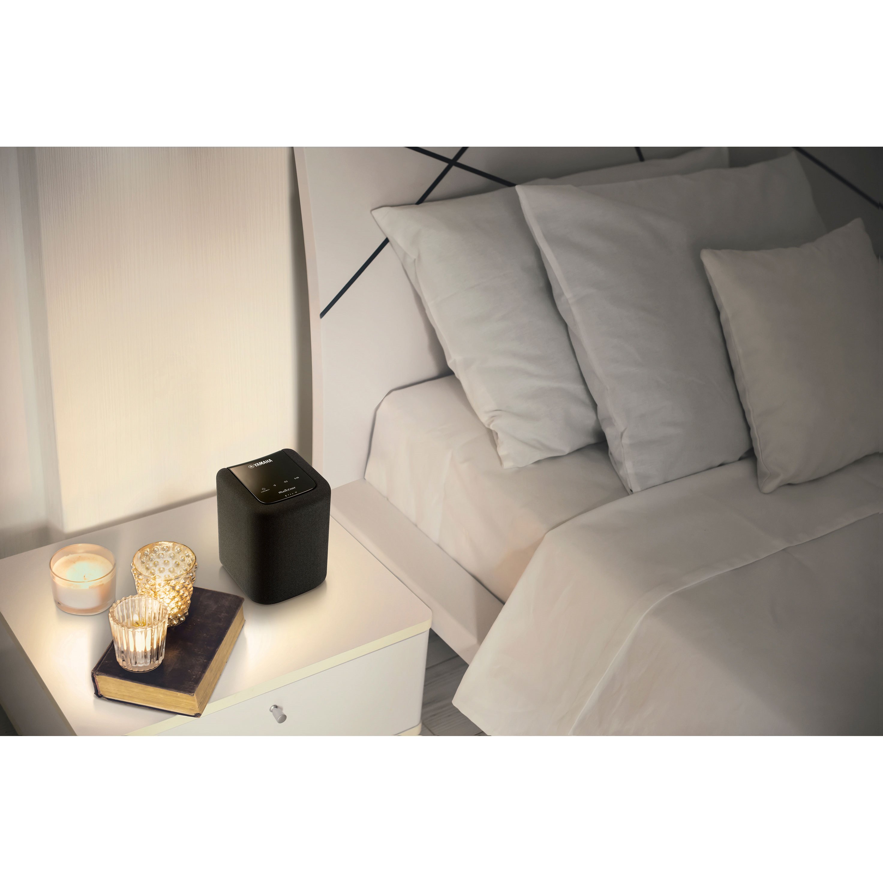 MusicCast WX-010 - Overview - Wireless Speaker - Audio & Visual