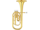 Material: Yellow brass, Finish: Clear lacquer