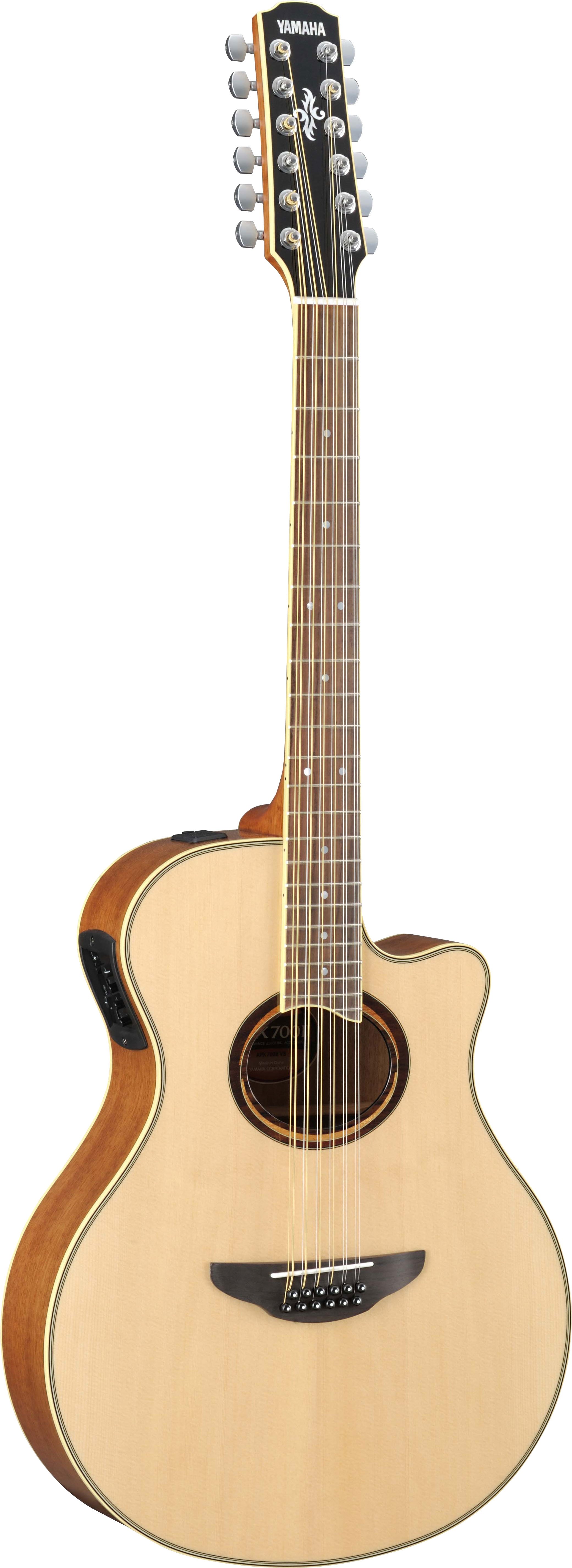 yamaha gitarre apx