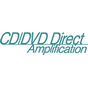 CD / DVD Direct Amplification Circuit