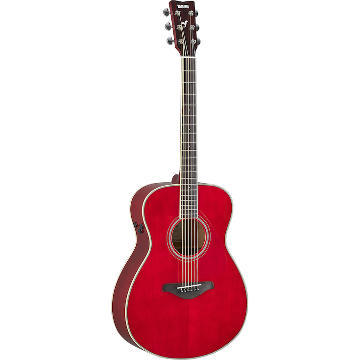 FS-TA Ruby Red Left Front