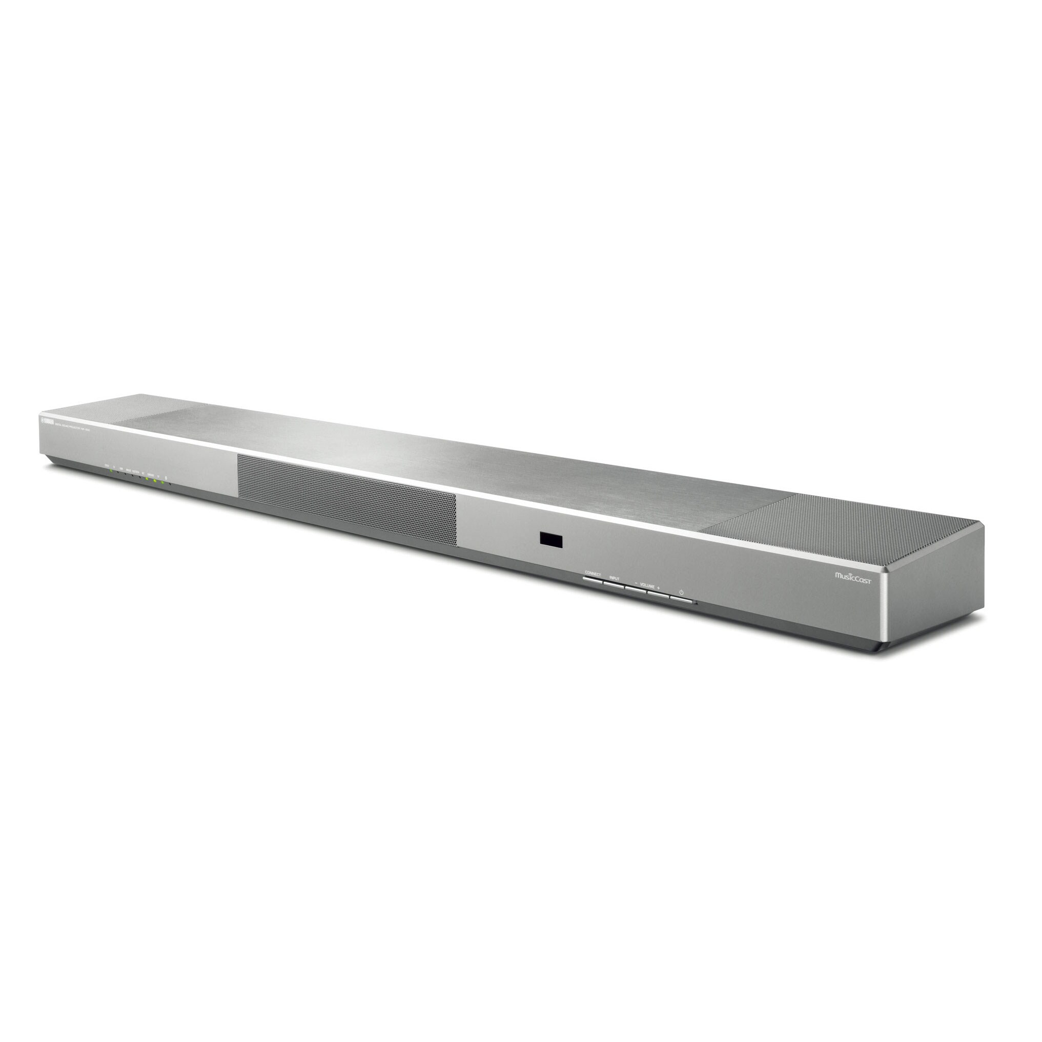 YAMAHA YSP-1600 シルバー MusicCast YSP-1600 - Overview - Sound Bars - Products - Home
