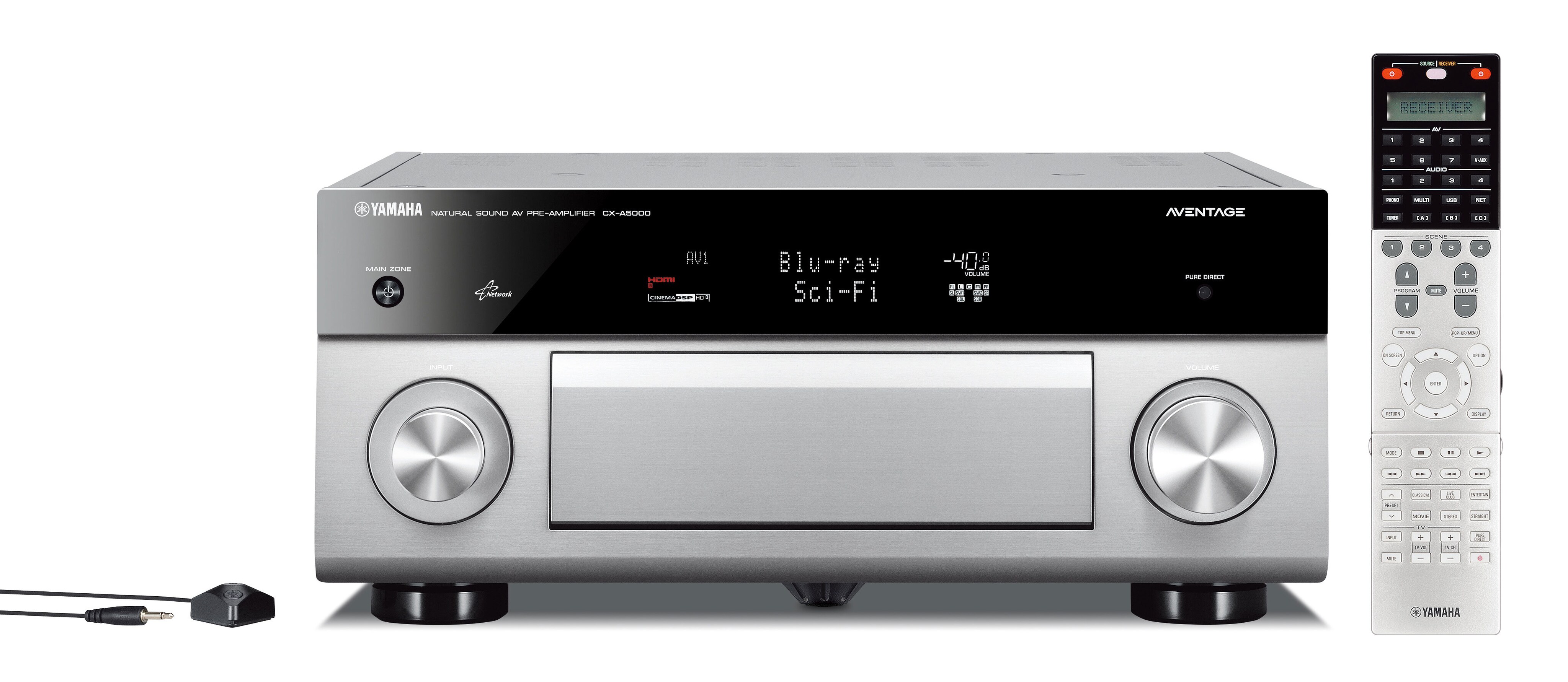 CX-A5000 - Overview - AV Receivers - Products - Home Audio - Audio