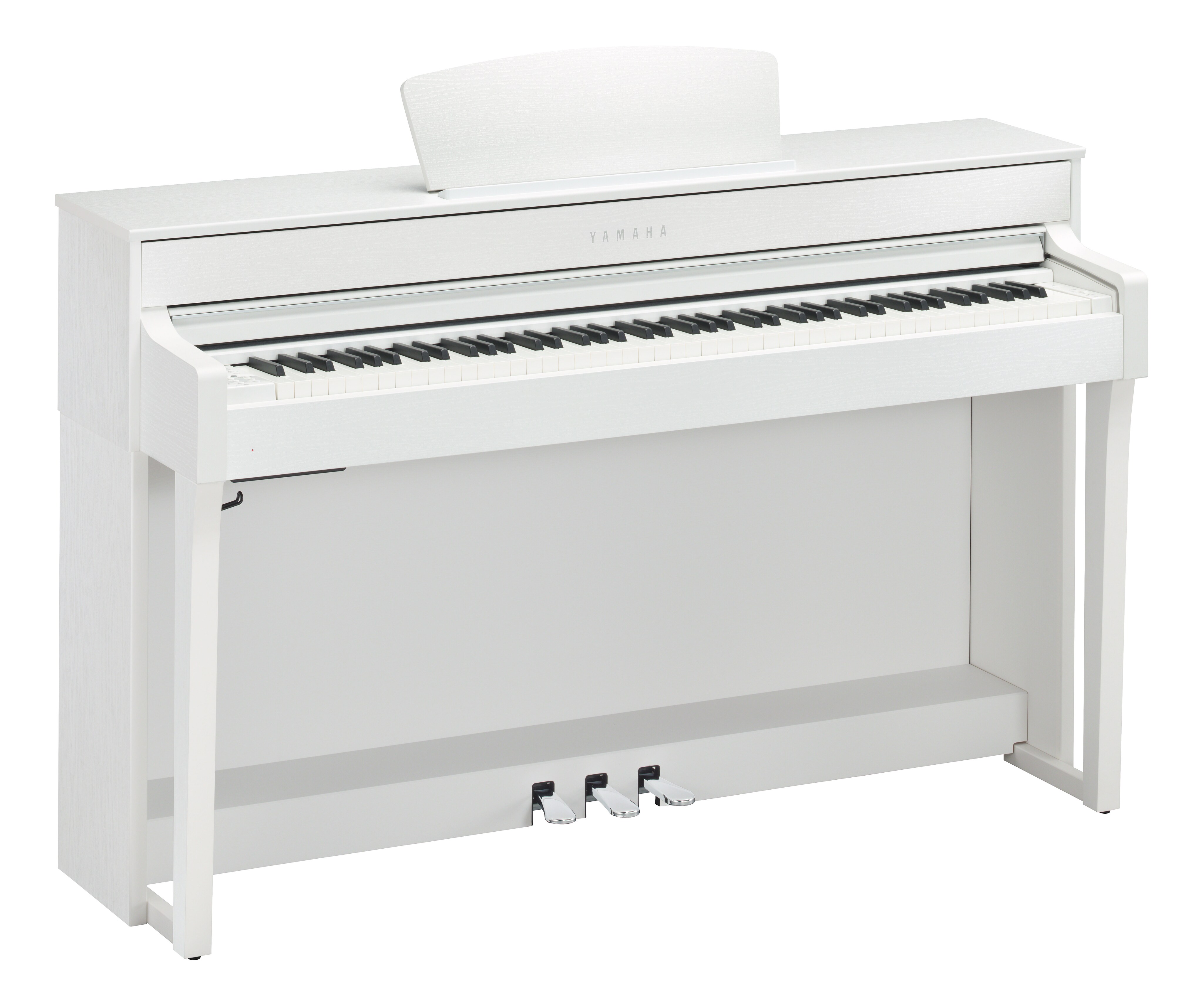 CLP-635 - Overview - Clavinova - Products - Pianos - Musical