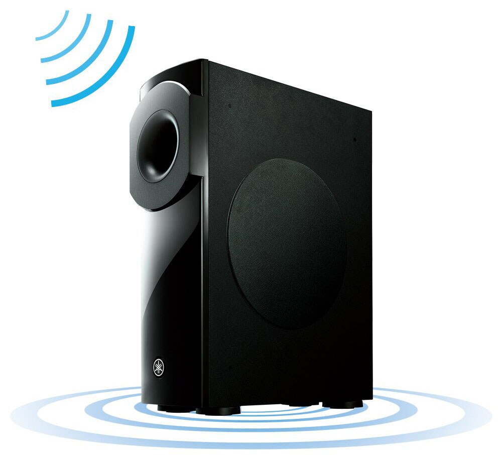 YSP-3300 - Overview - Sound Bars - Products - Home Audio - Audio