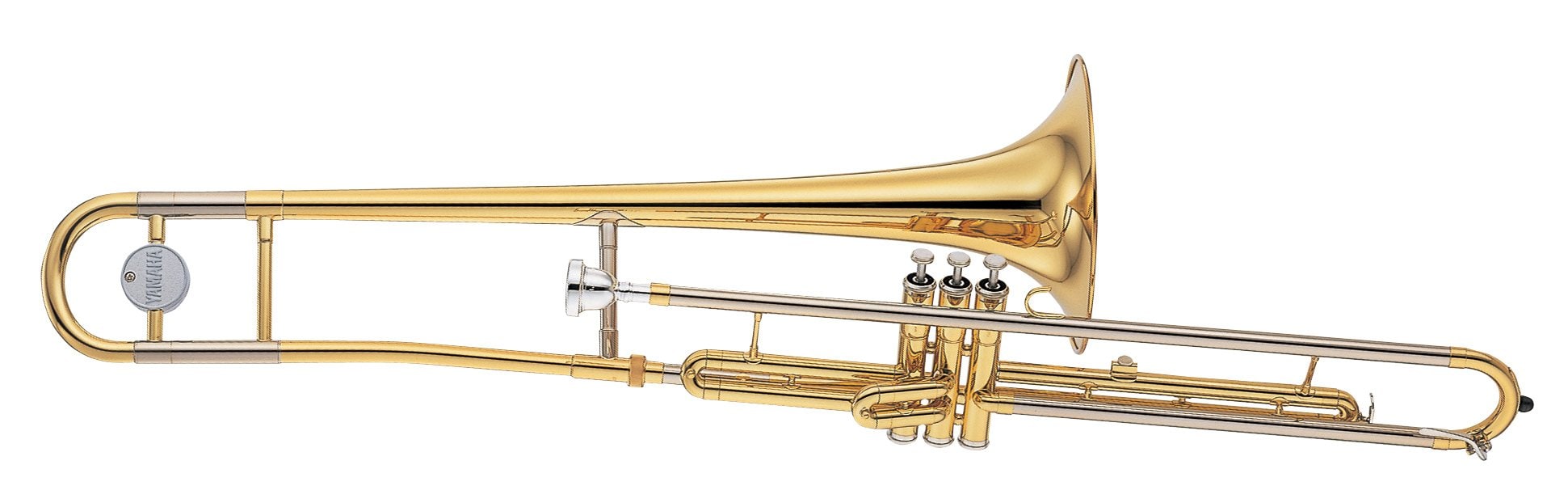 YSL-354V/354VC - Overview - Trombones - Products - Brass