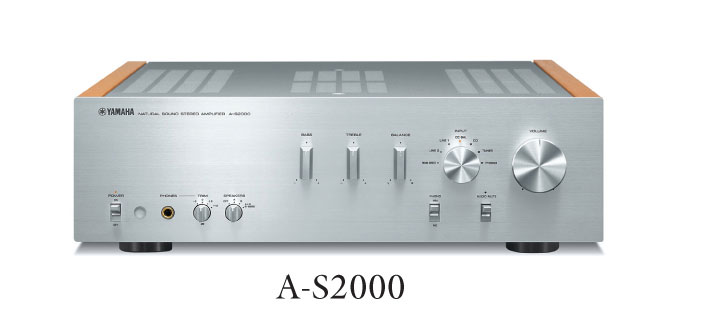 A-S300 - Overview - HiFi Components - Products - Home Audio