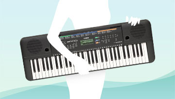 さんちゃん 様 Yamaha PSR-E253 キーボード PSR-E253 - Overview - Portable Keyboards - Products - Keyboard
