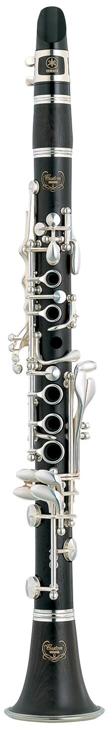 YCL-681II - Overview - Clarinets - Products - Brass & Woodwinds